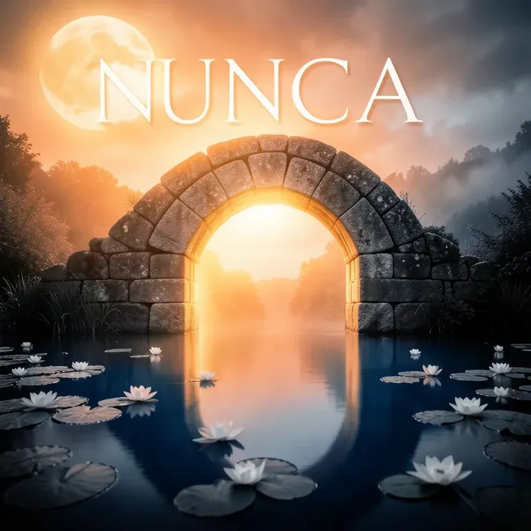 Nunca
