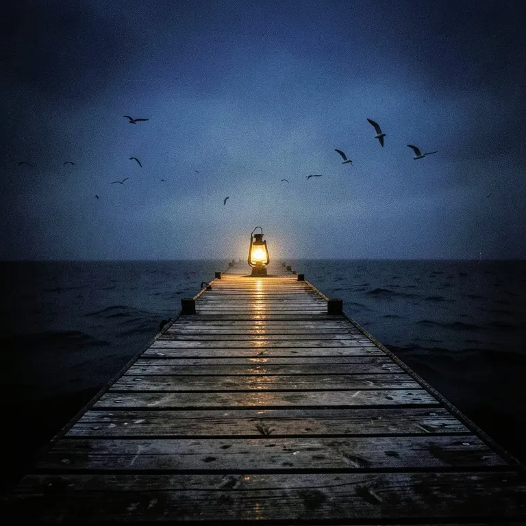 Dark Blue