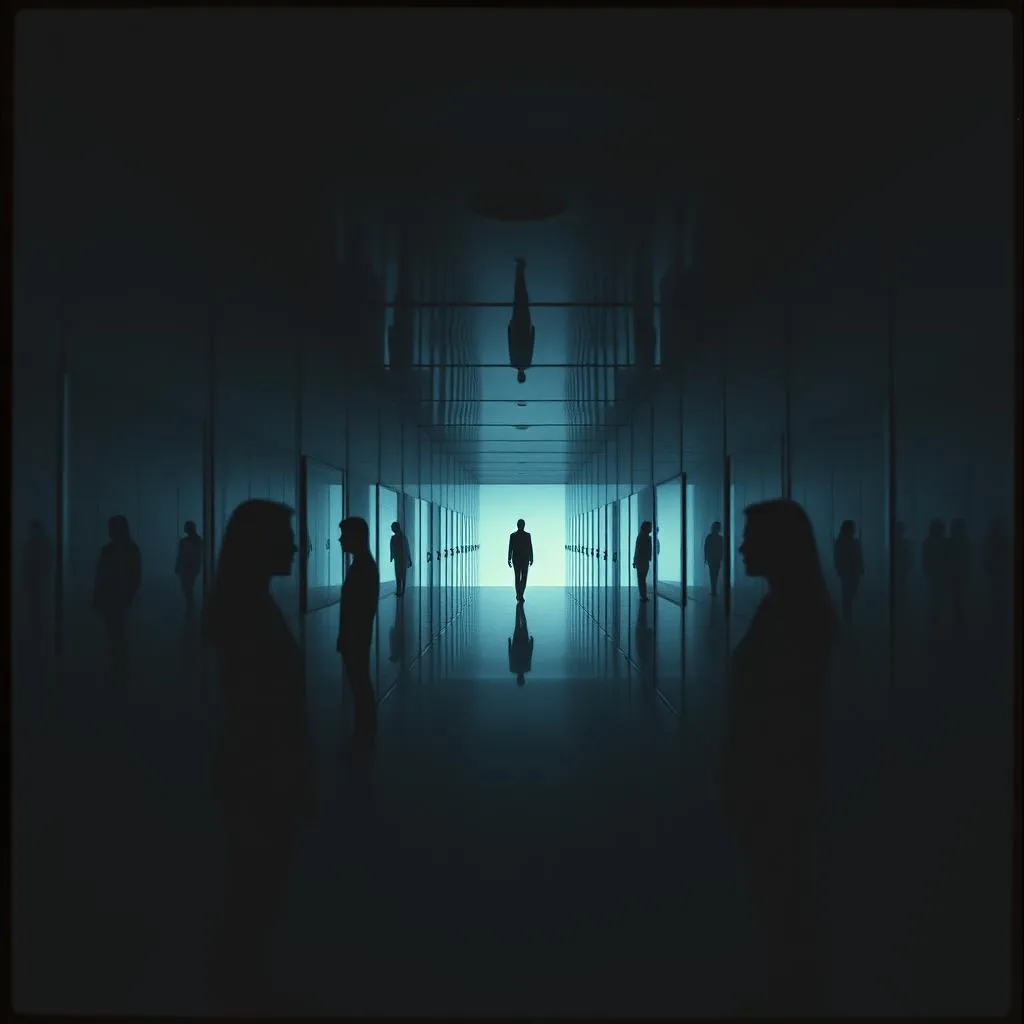 Echoes of the Void