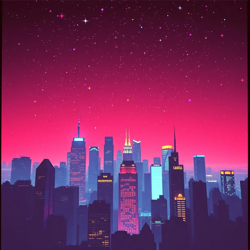 SKYLINE ALCHEMY
