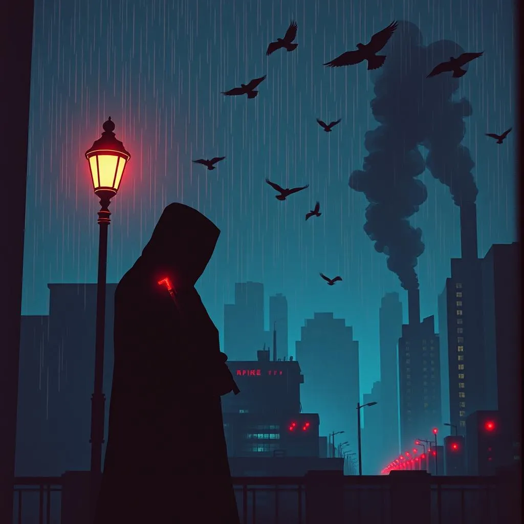 Dark omen