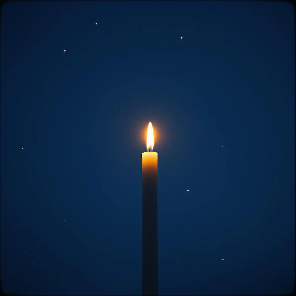 ETERNAL FLAME OF LOVE