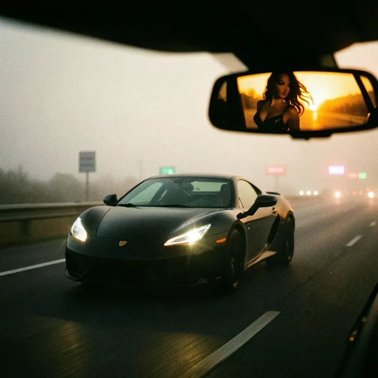 Chrome and Gas
