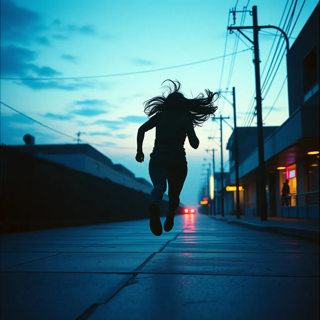 Keep Moving Forward