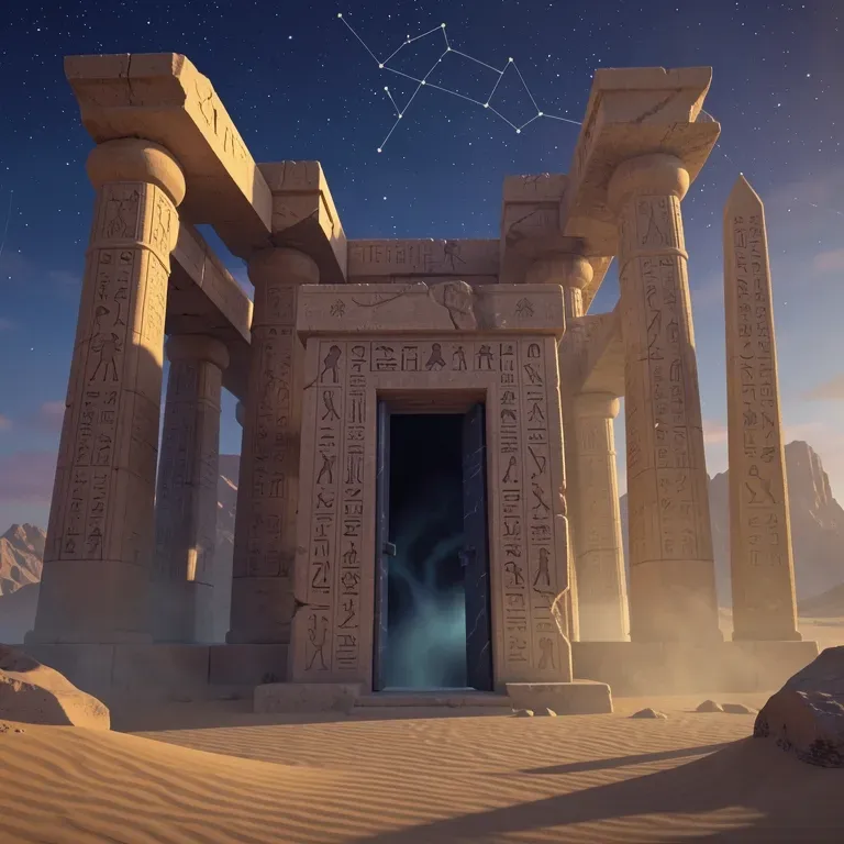 Empire of Dust
- Ancient Egypt, c. 1300 BCE)