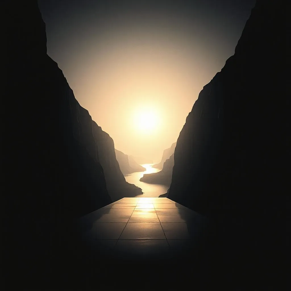 Edge of the Infinite