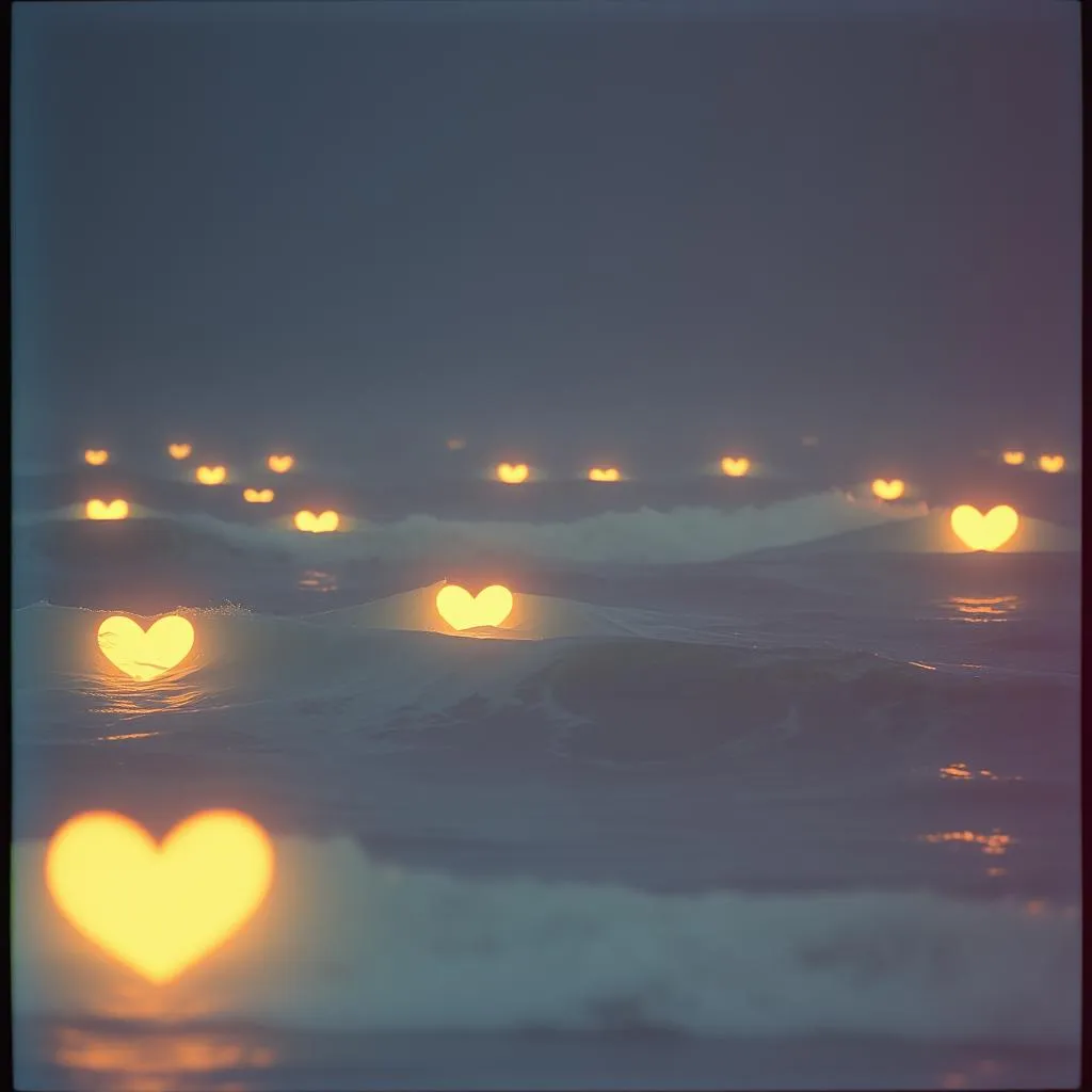 Agape Ozean der Liebe