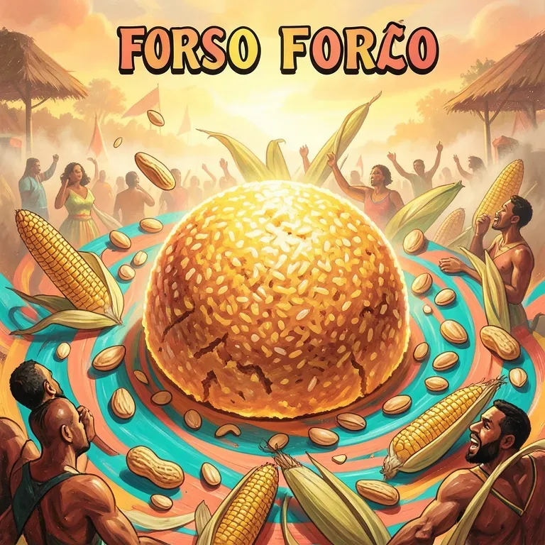 O mió forró
