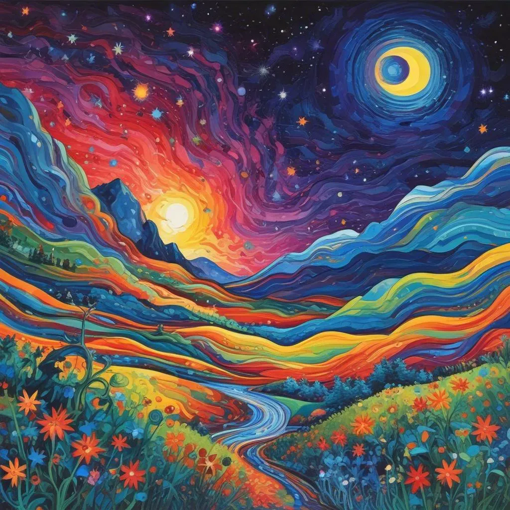Under the Stars