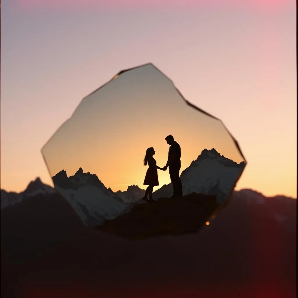 Mirror in you