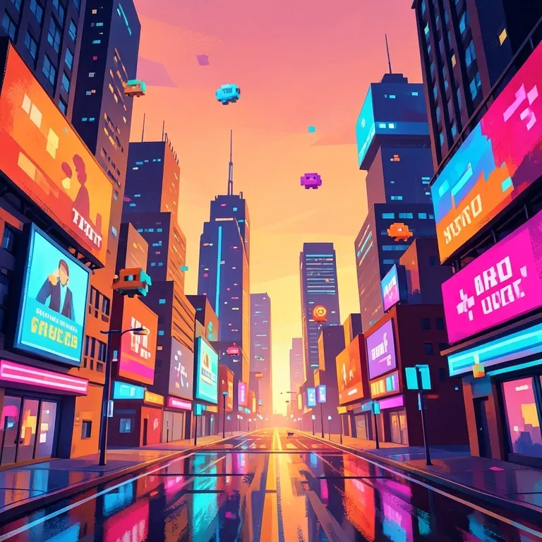 Pixel Dreams