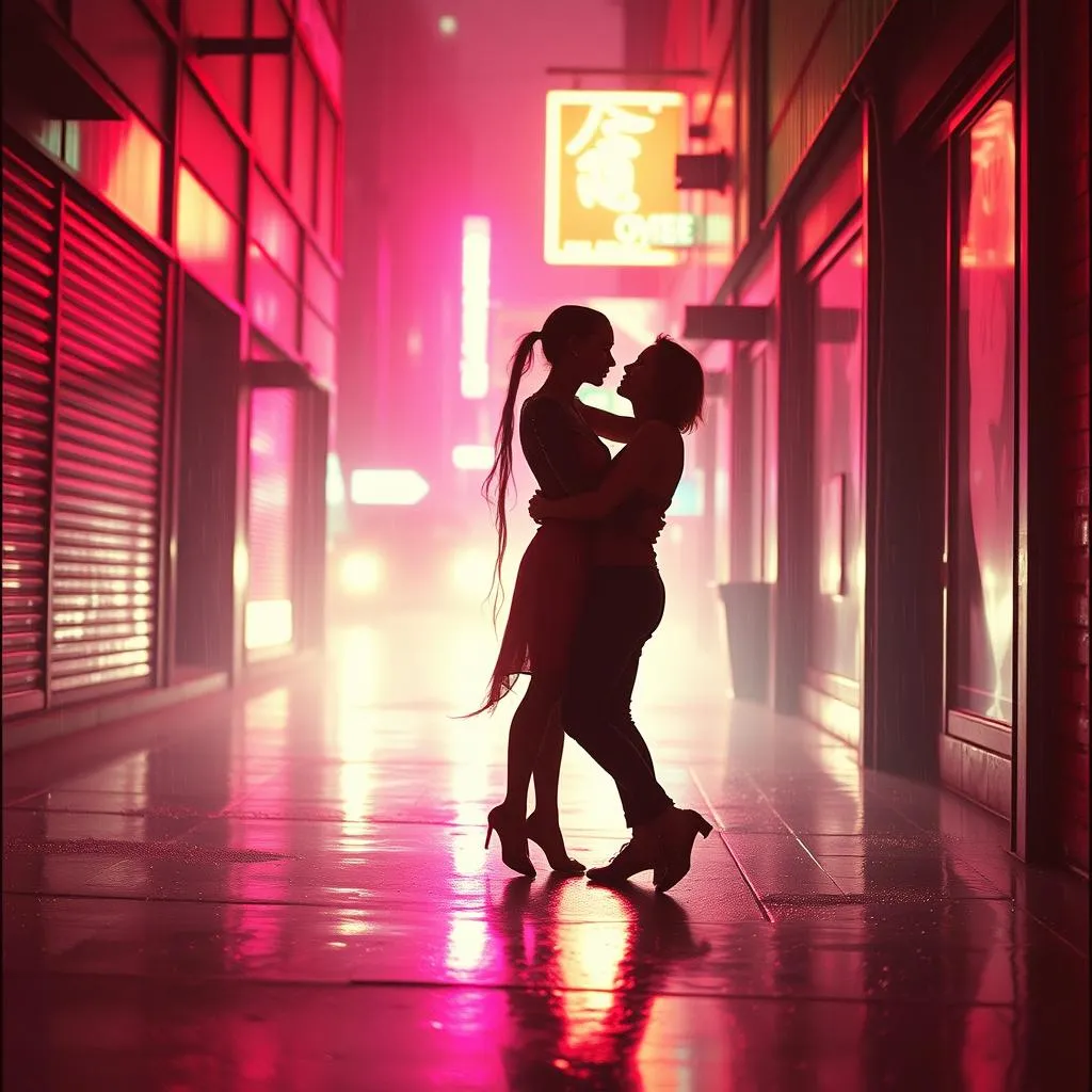 Digital desire