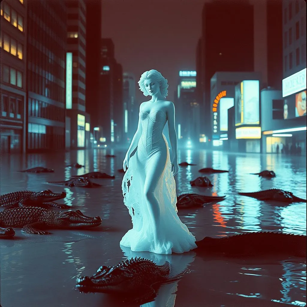 Ice Barbie