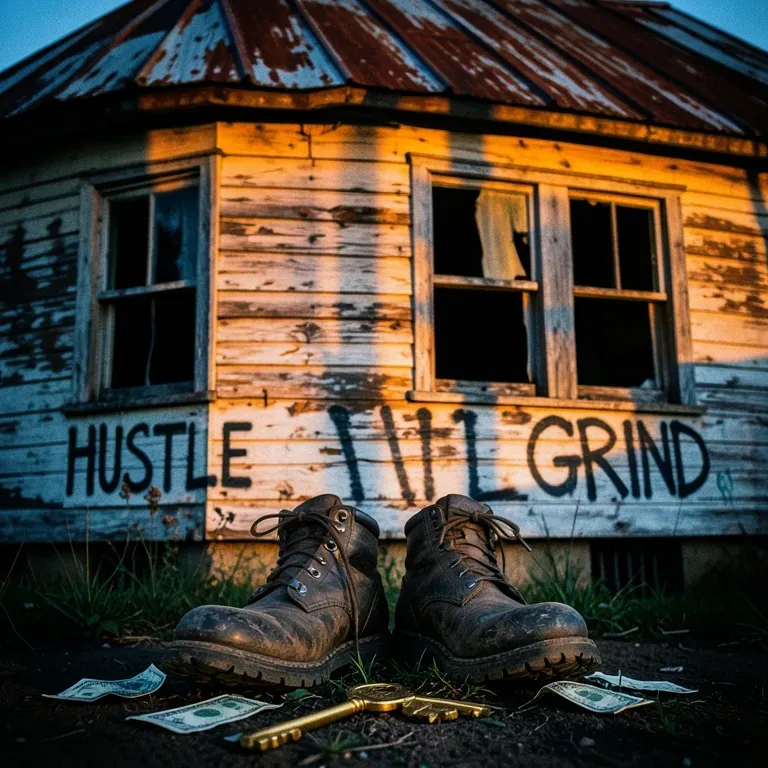 Isaiah Nance Hustler