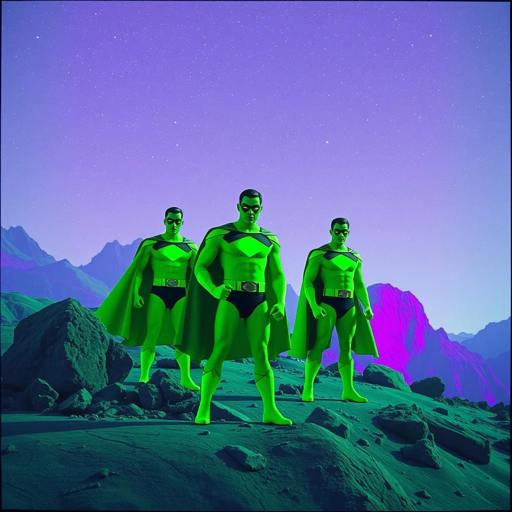 Gigantes Verdes