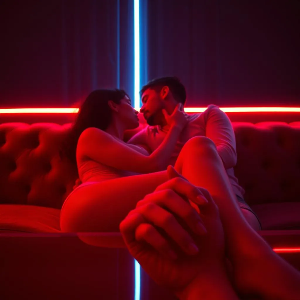 Velvet on Your Skin
