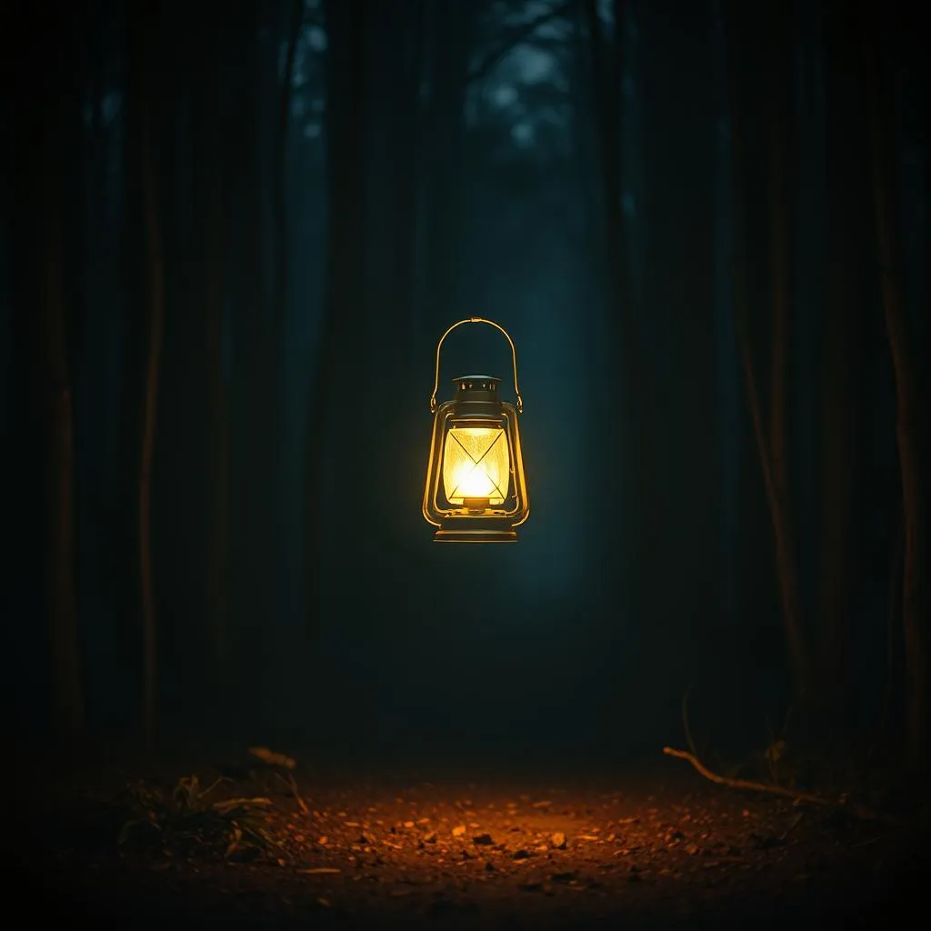 You're A Light In The Dark