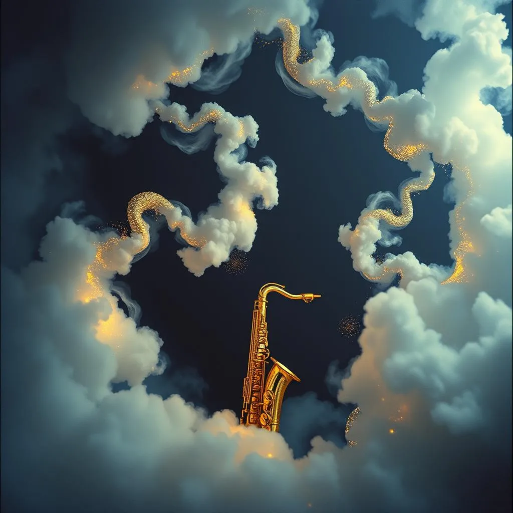 Velvet in the Air