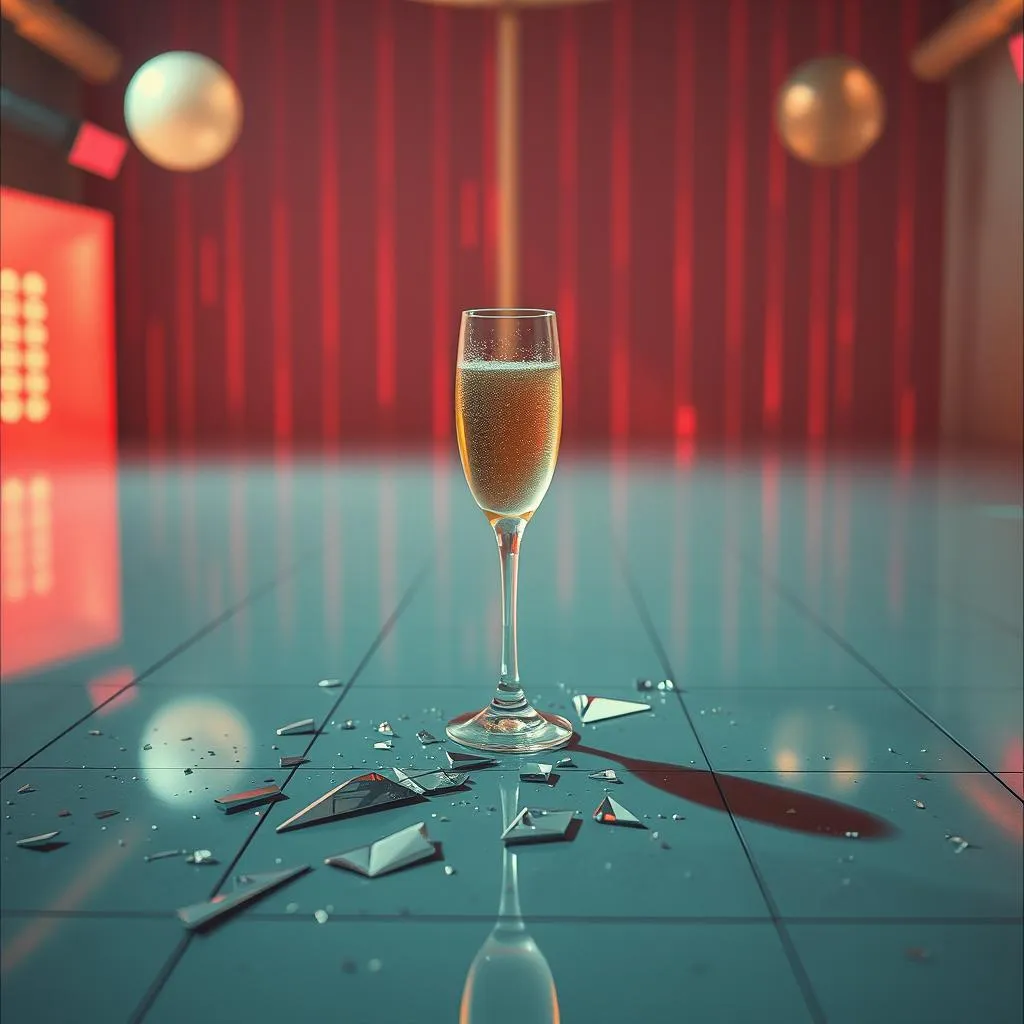 Toast to Heartbreak