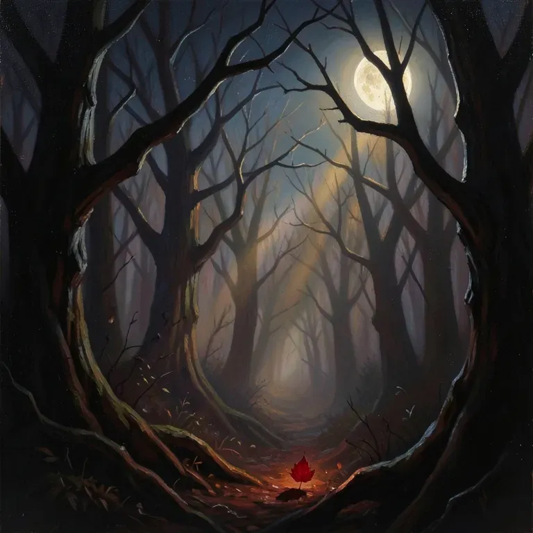 Fearful Trails