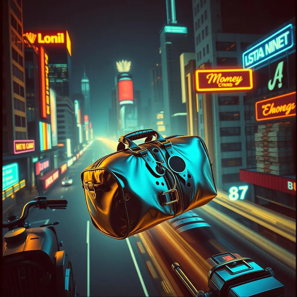Duffel Bag Hustle