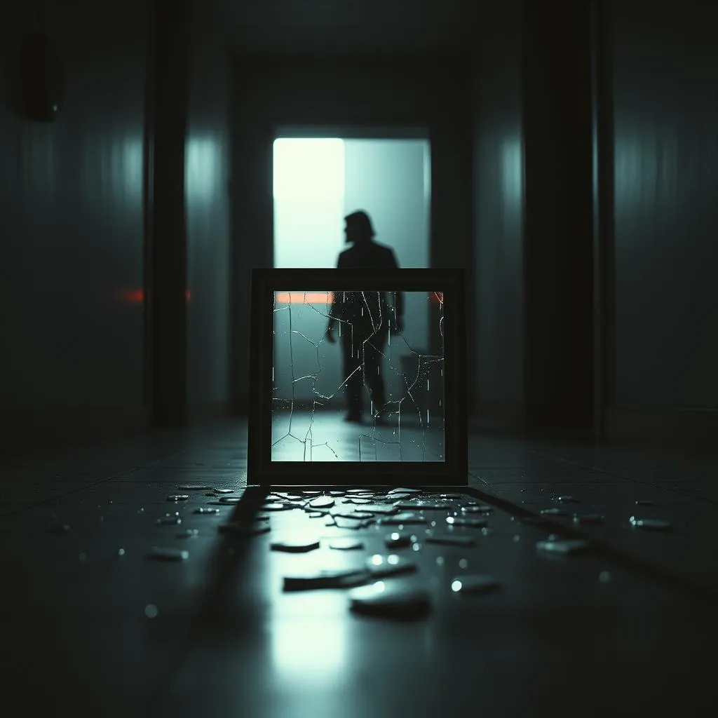 Never Again At The Frame
