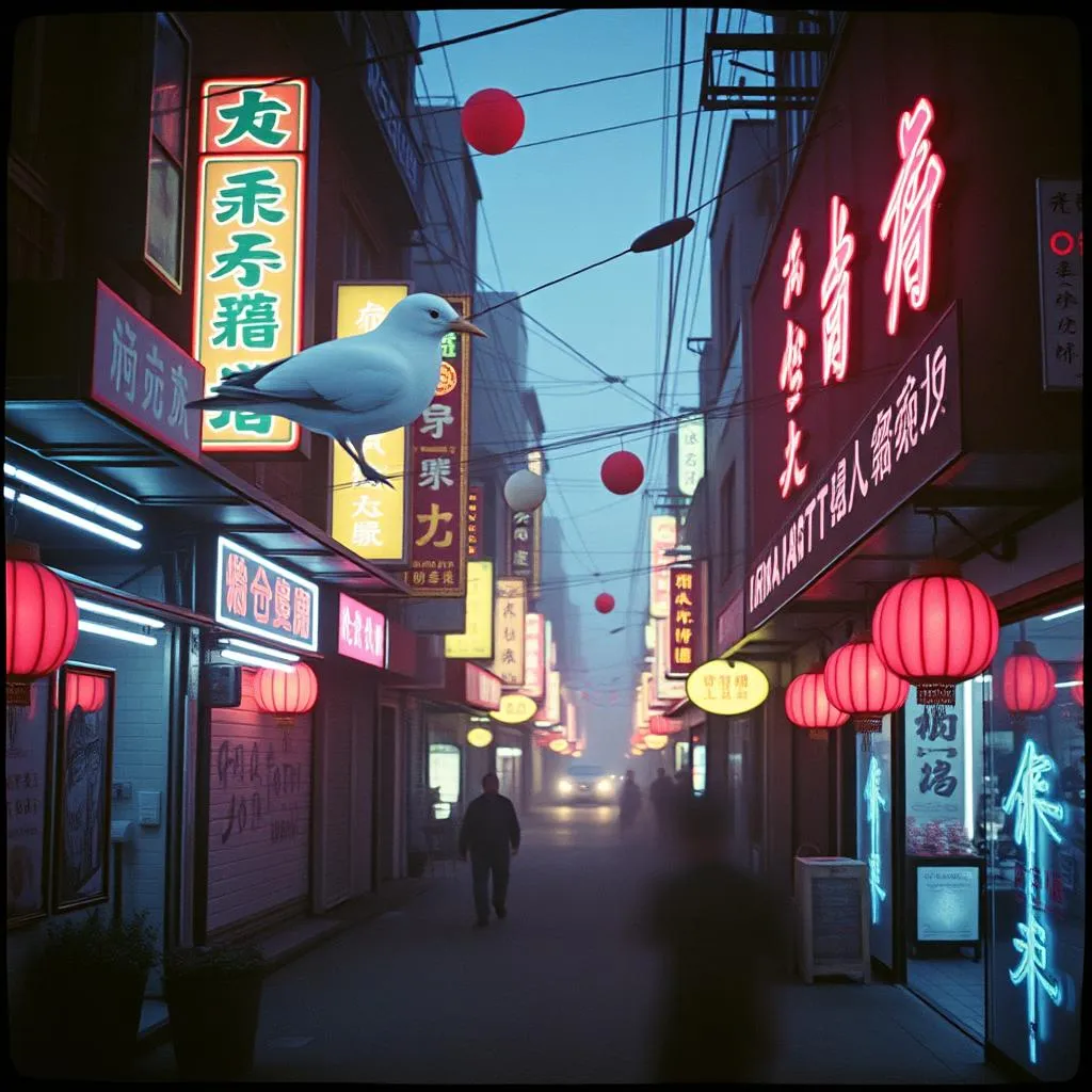 Chinatown