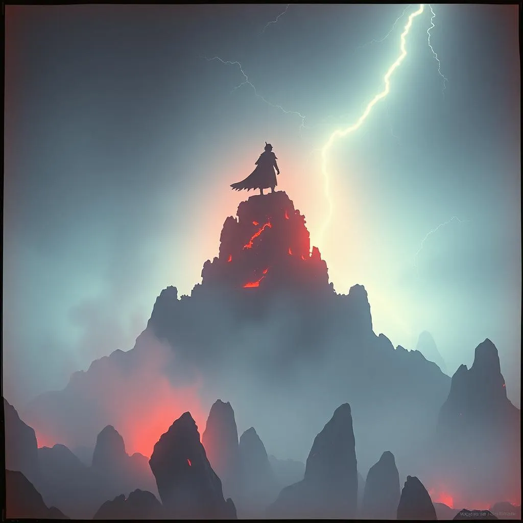 Rise from the Ashes