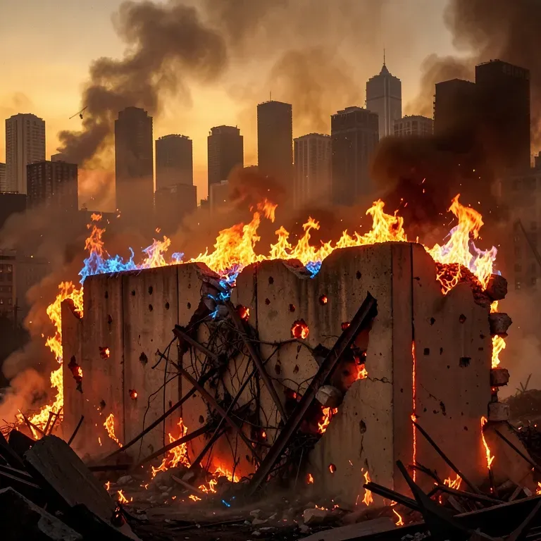 Burn It All-Remastered