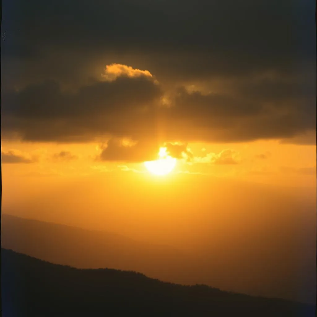 Heaven's Light