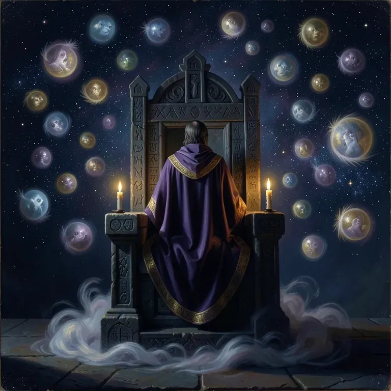Throne of Sons
