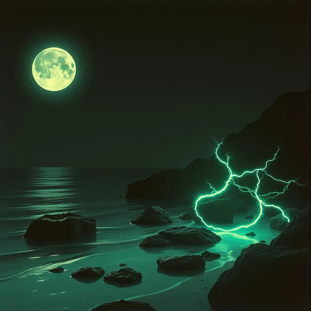 Cove of the Fallen Star