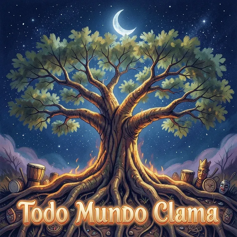 Todo Mundo Clama