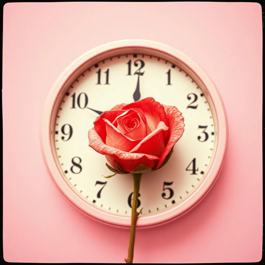Roses for Amy