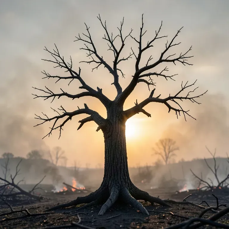 Rising from the Ashes
