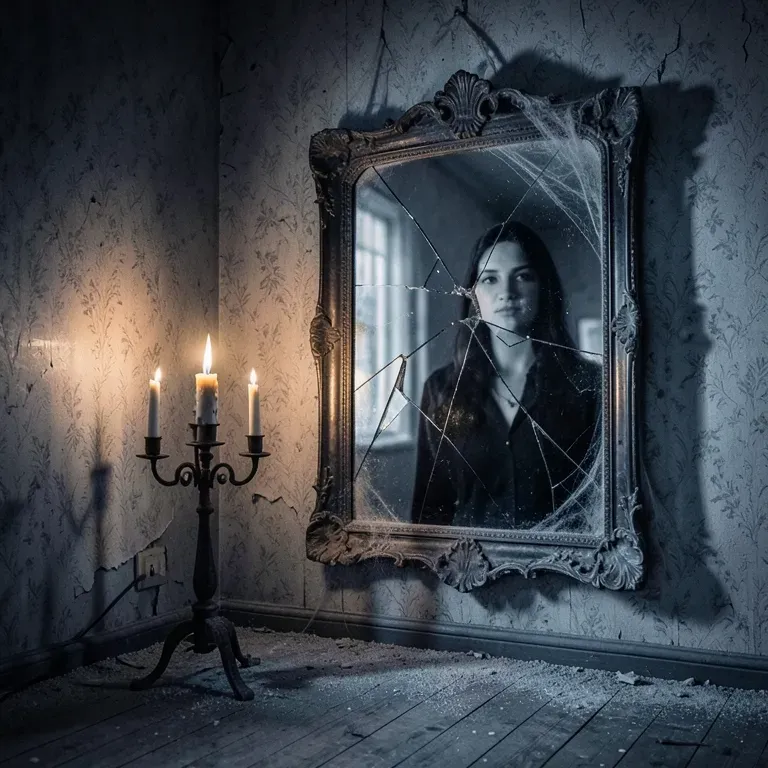 Beautiful Ghost