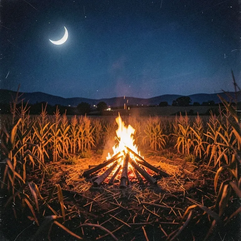Moonshine in the moonshine