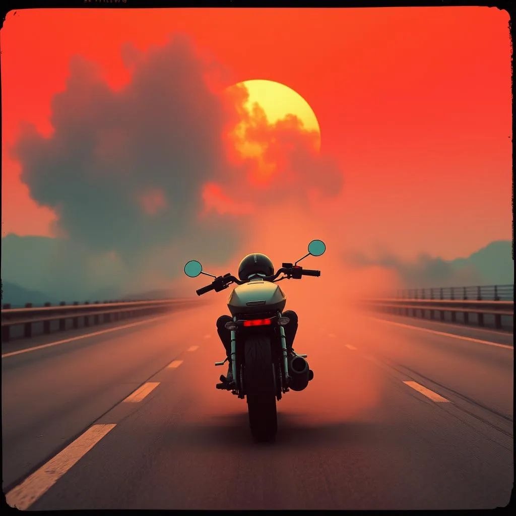 Whiskey Roads and Iron Chains
