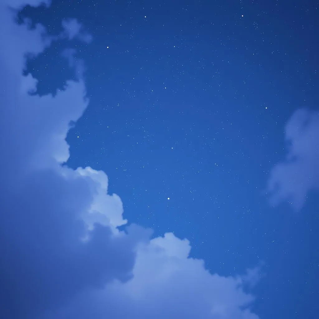 Floating Away