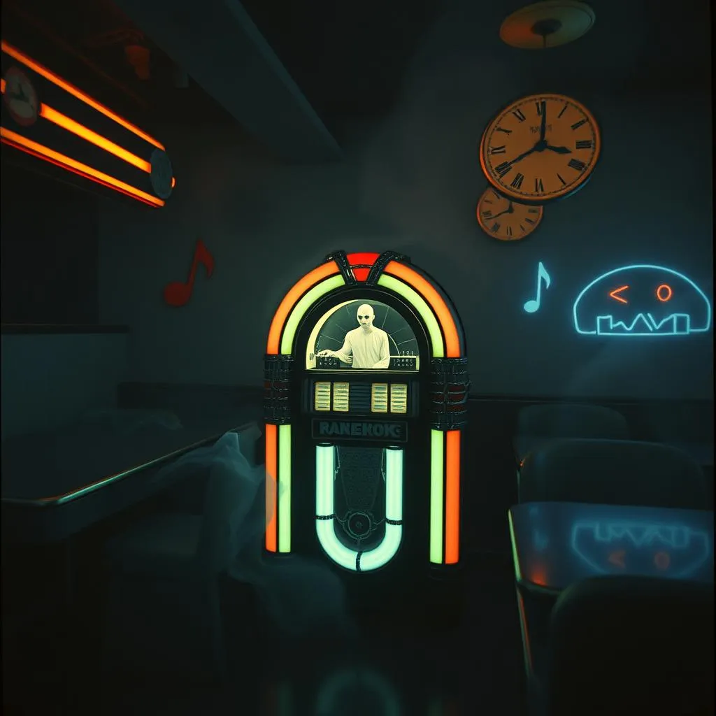 The diner at the crossroads, the 27 club