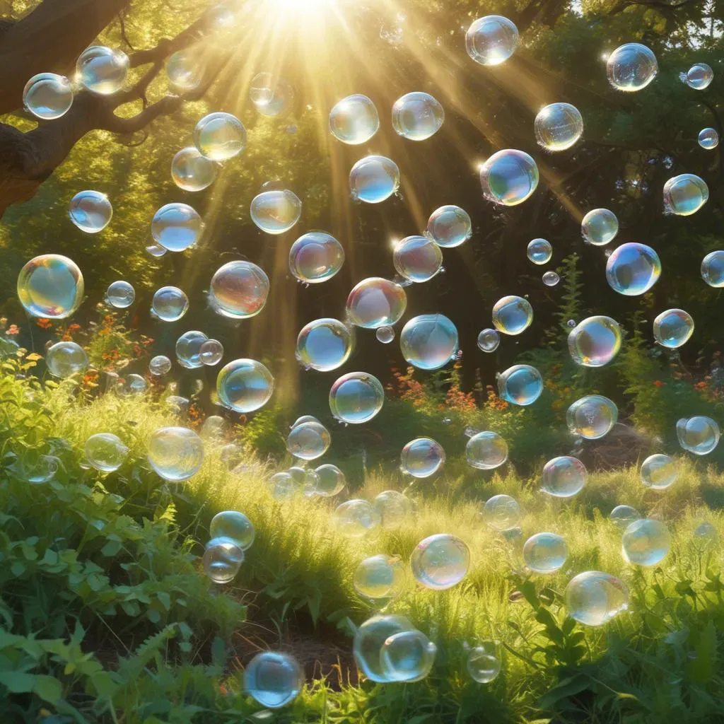 Bubblelicious Clean