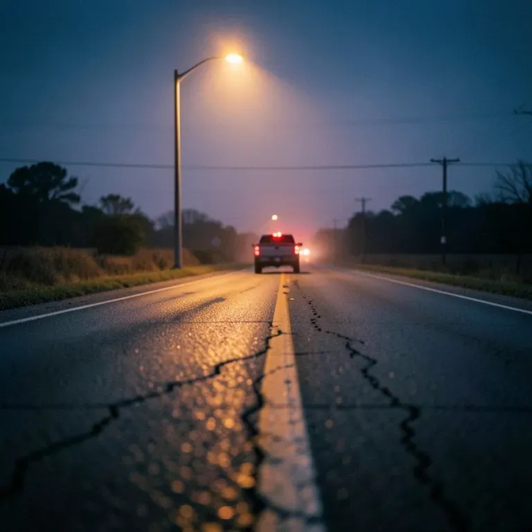 Carolina Back Roads