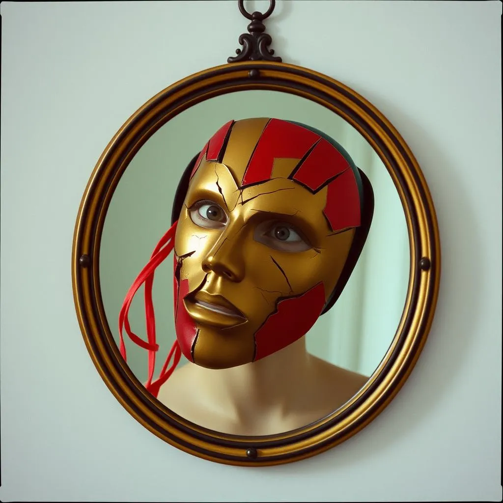 BeHIND the MASK