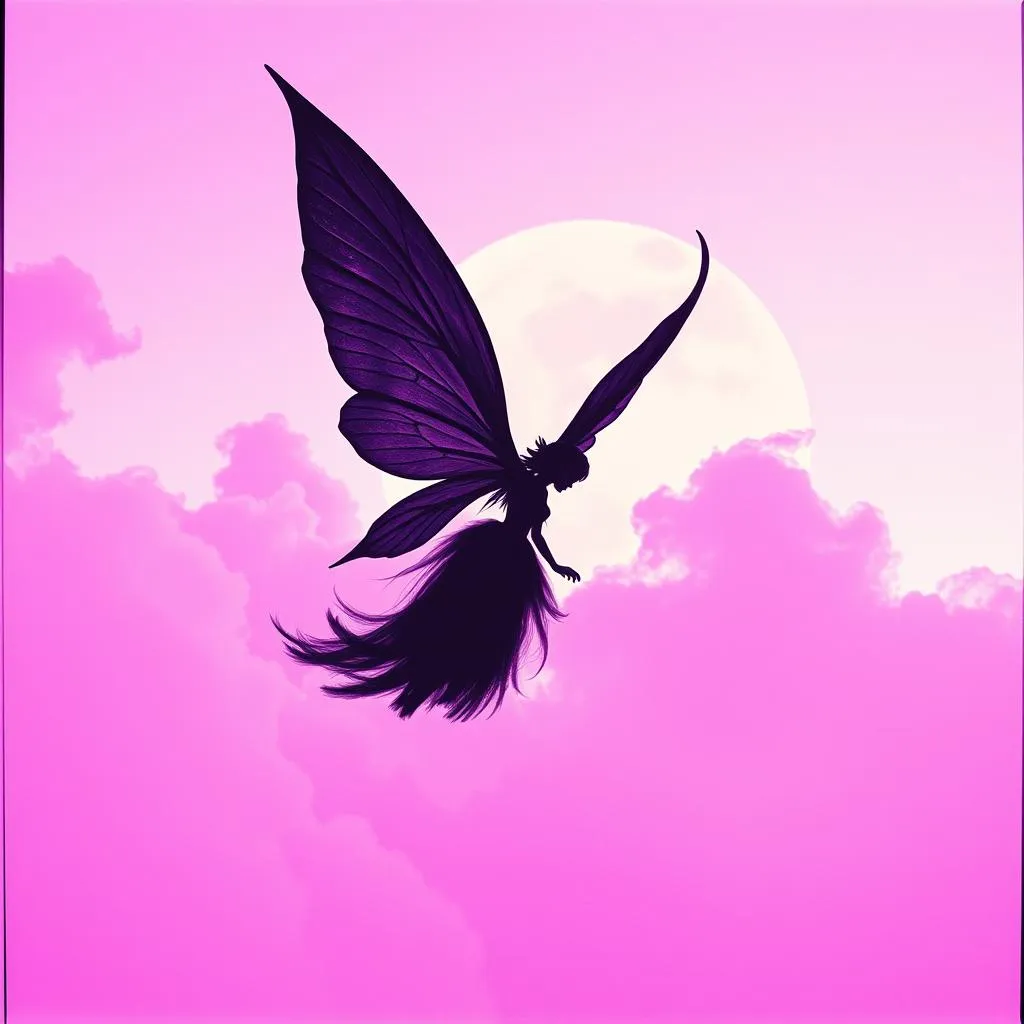 Black Tinkerbell