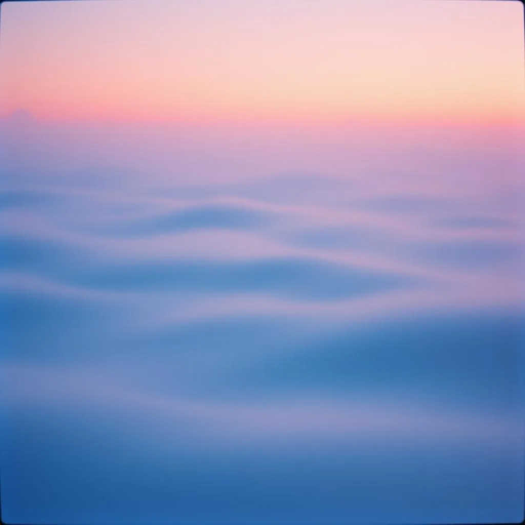 Haze on the Shoreline