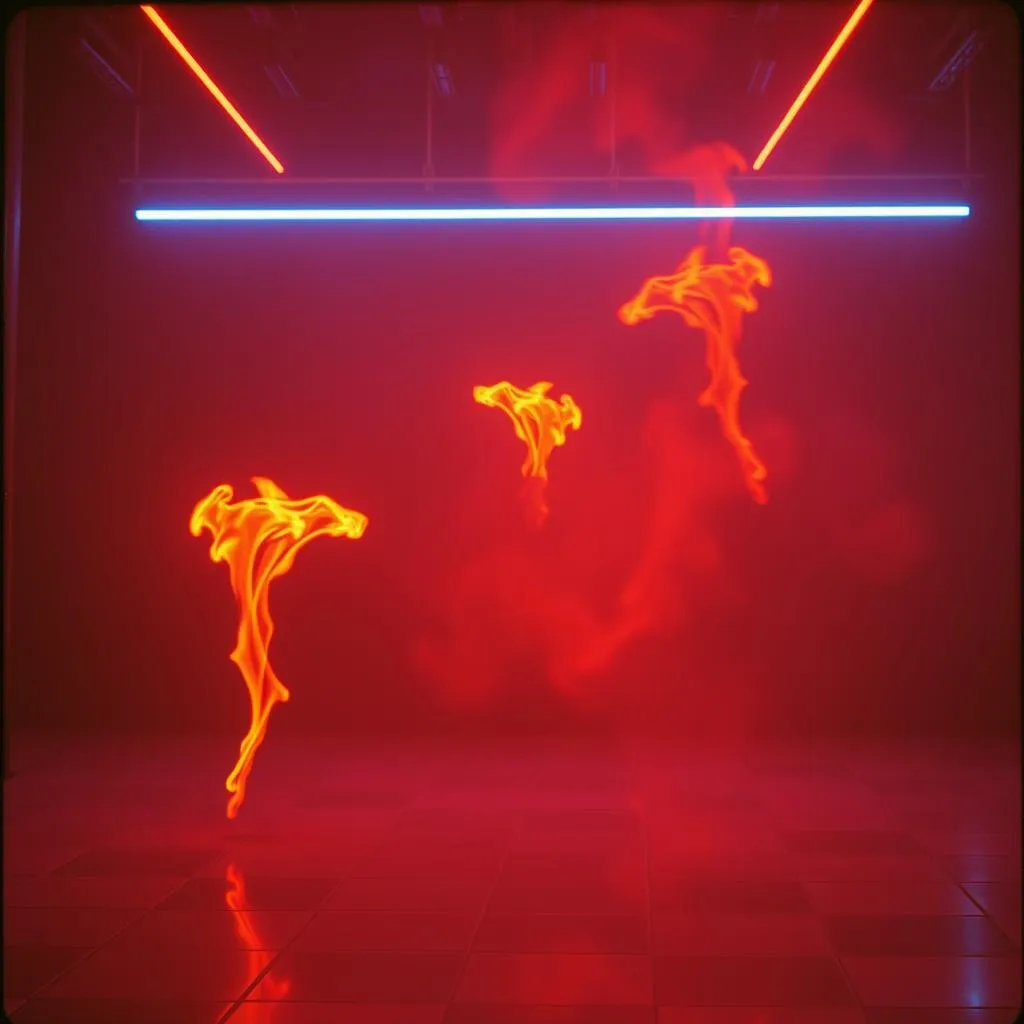 Fuego en el Alma!