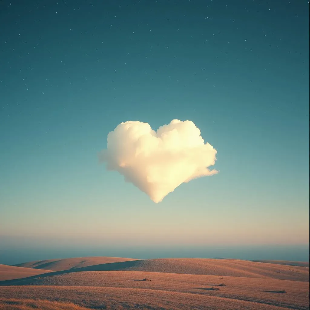 Je t'aime mon amour