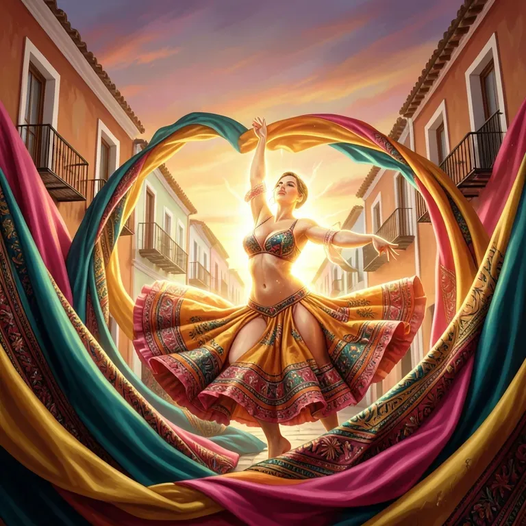 Belly Dancer