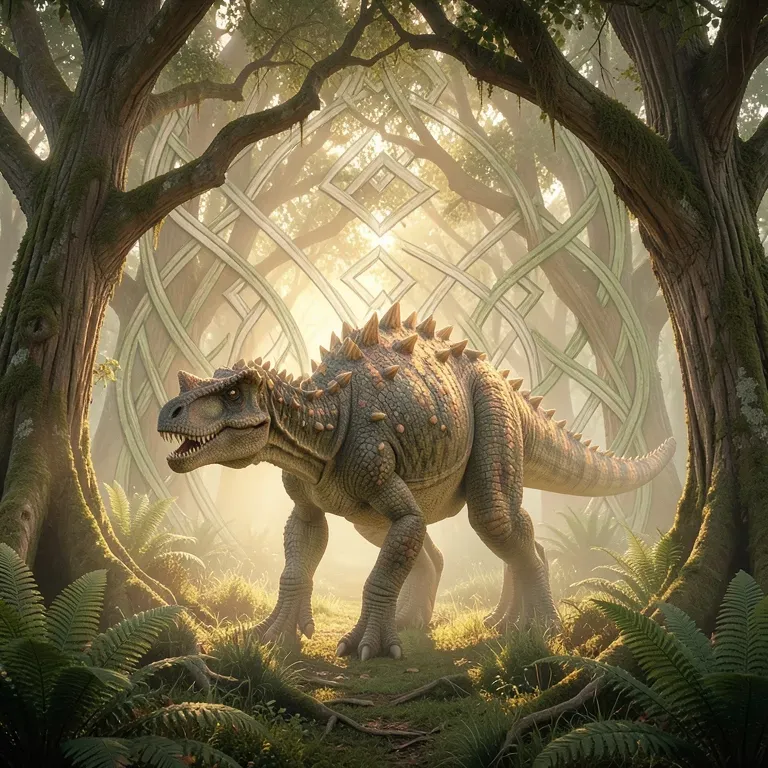 Kentrosaurus (English Version)