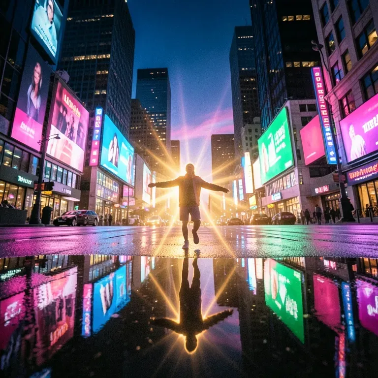 Love In The Light